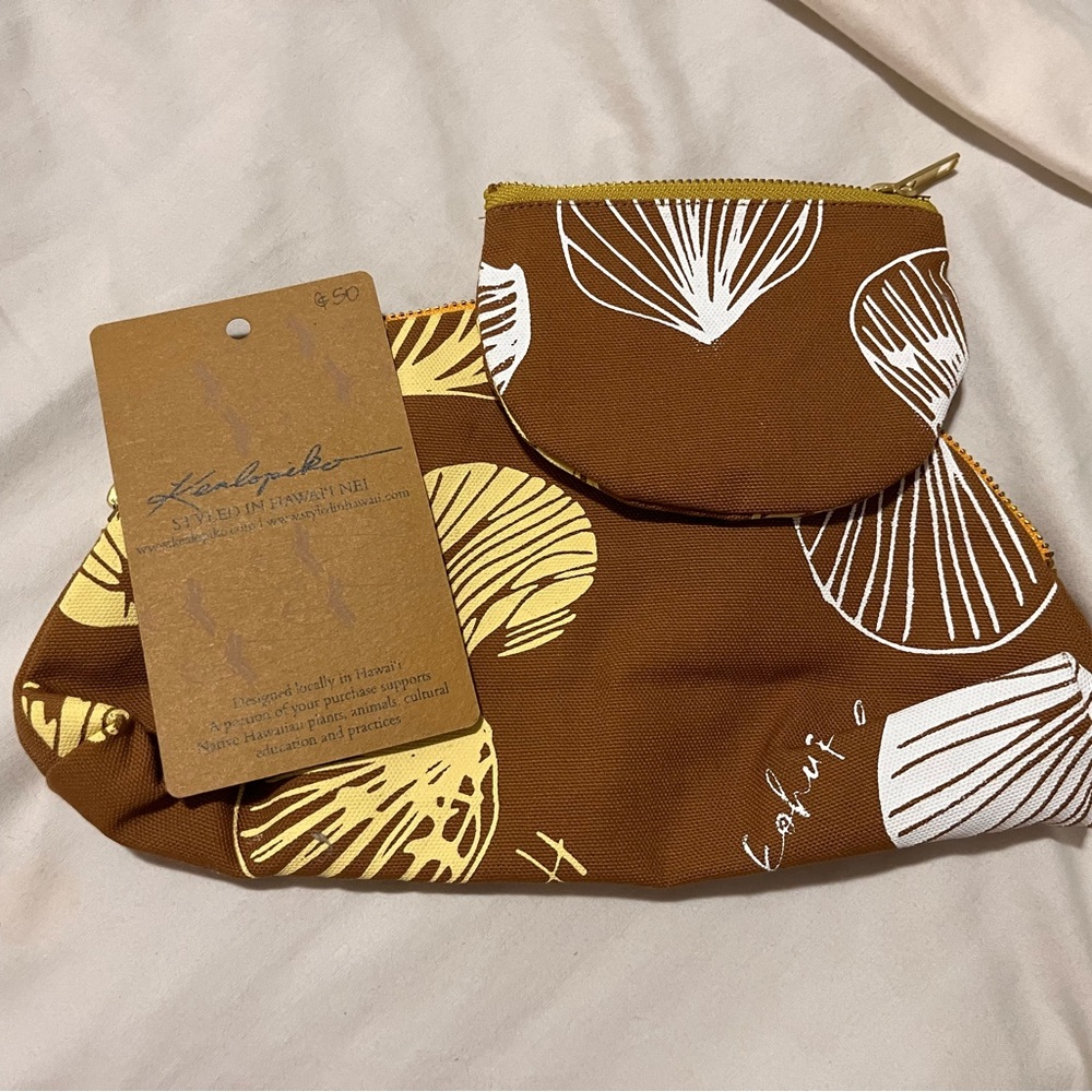 KEALOPIKO CLUTCH COIN PURSE